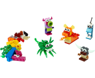 LEGO Classic 11017 Kreatywne potwory - 1088217 - zdjęcie 3